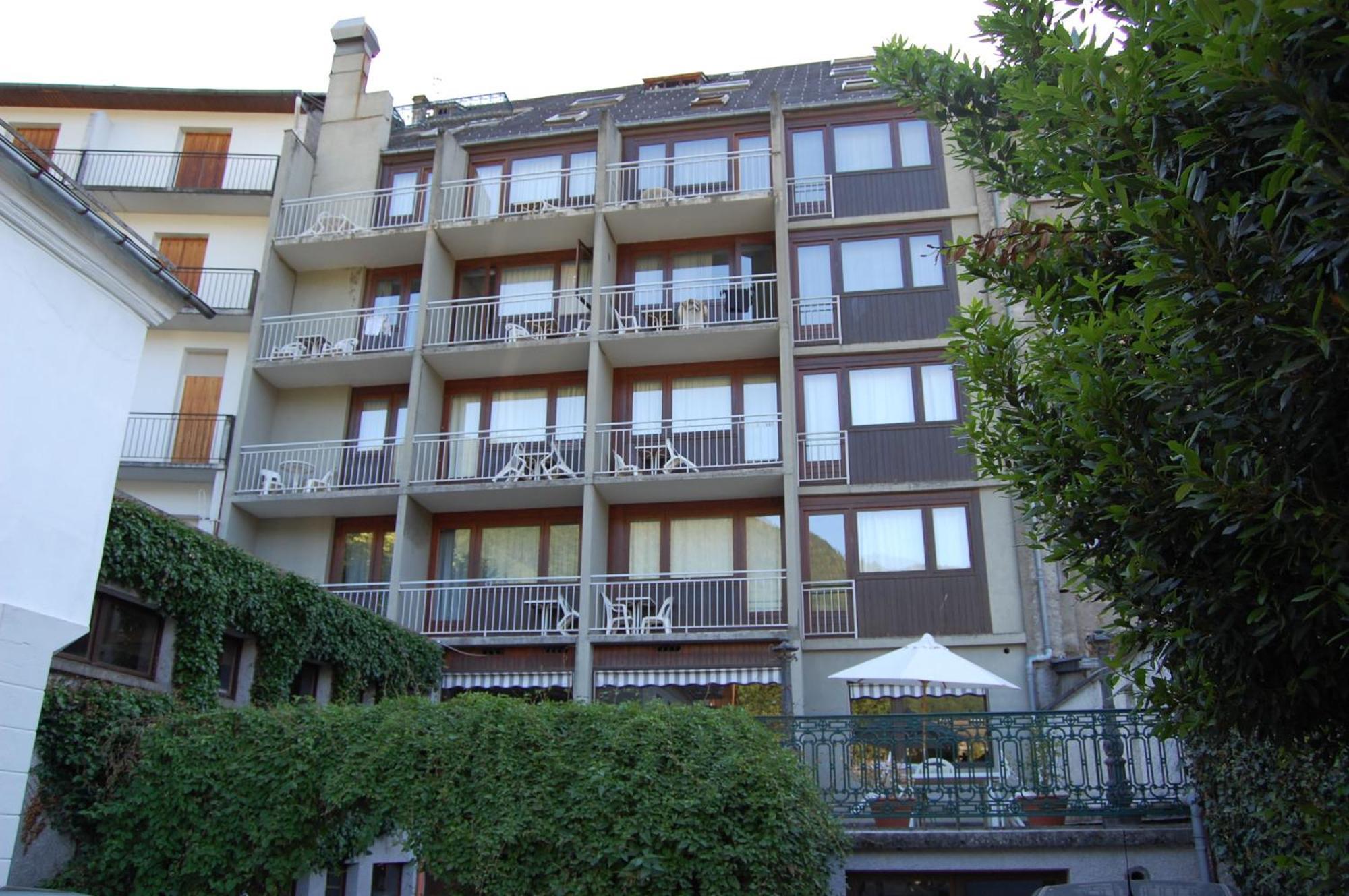 Hotel De Paris Bagneres-de-Luchon ห้อง รูปภาพ